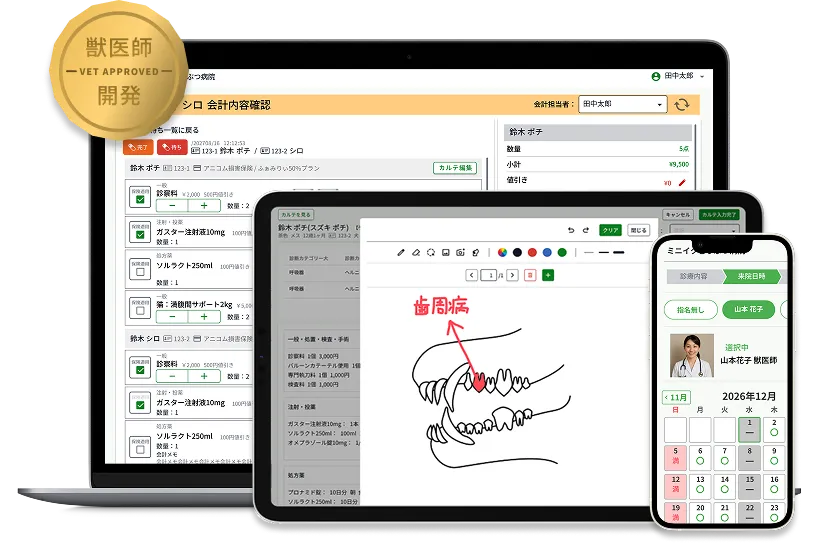 ミニイク利用イメージ画像